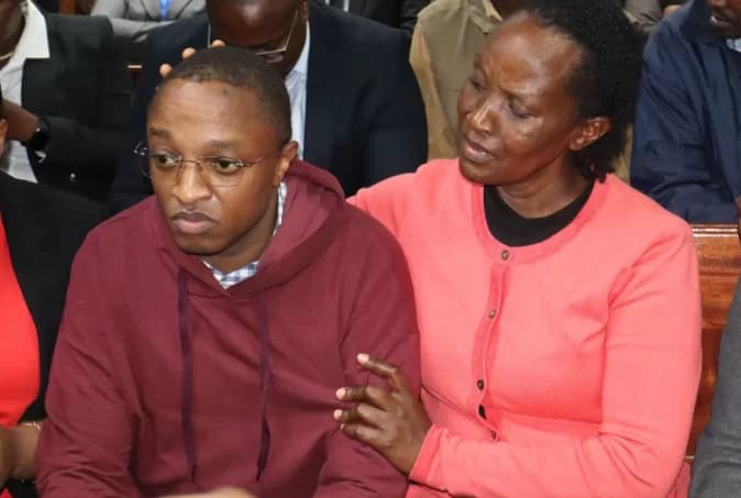 Blogger Ndiang’ui Kinyagia Resurfaces After Court Drama