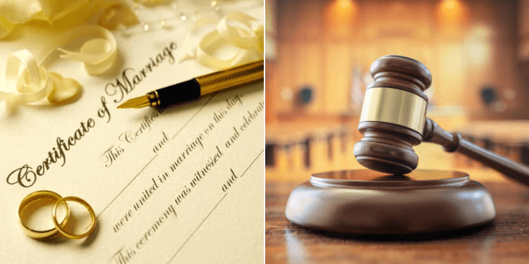 Court Rules Marriage Certificate Is Not the Only Way to Earn a Share of Property