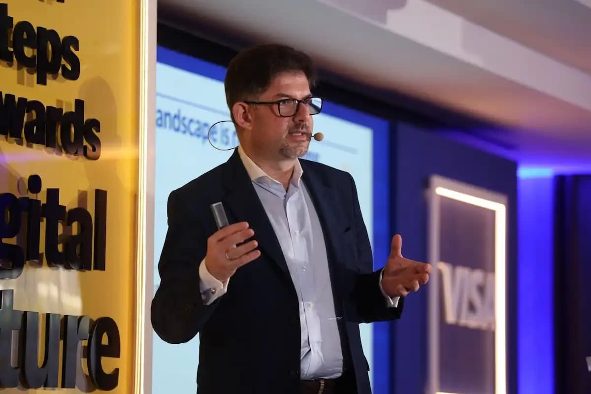 Visa Appoints Michael Berner as Head of Southern and Eastern Africa