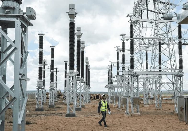 KETRACO Signs Ksh40.4B PPP Deal to Expand Power Transmission Network