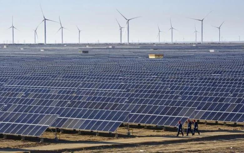 A Look at Adani’s World’s Largest Khavda Renewable Energy Park in India