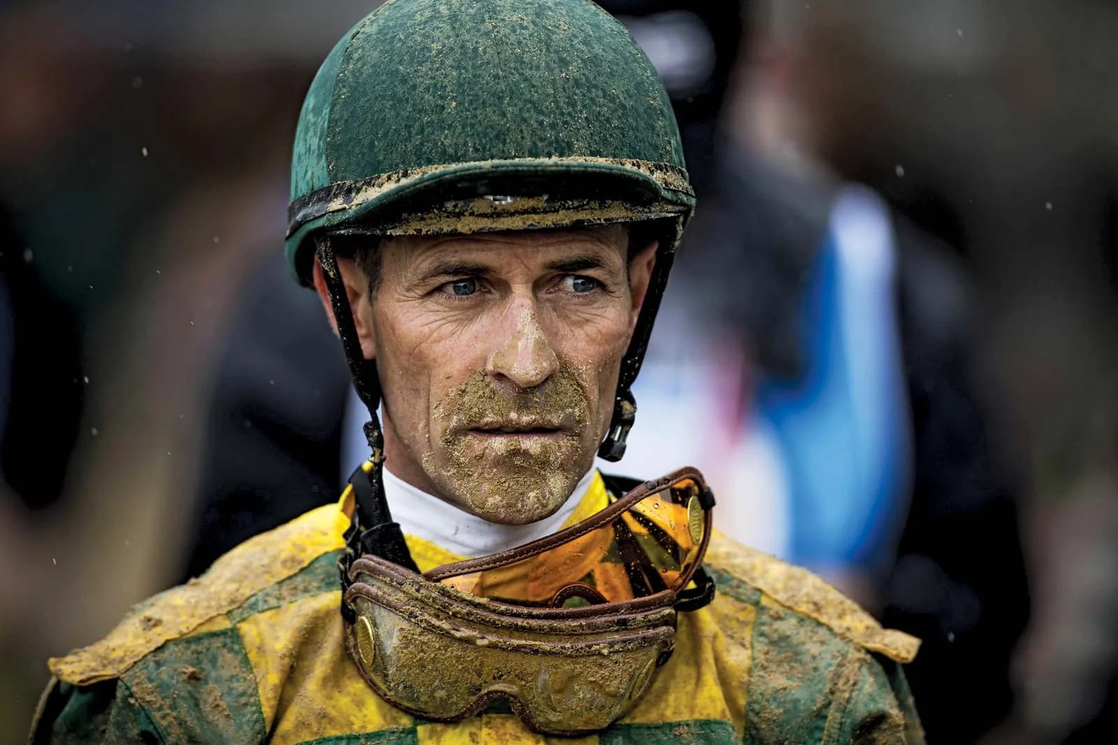 What Is Gary Stevens Net Worth?