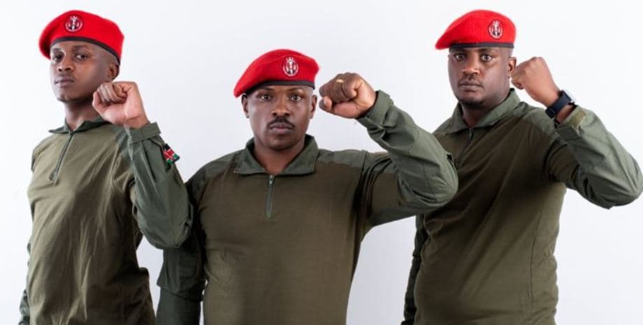 FBI Crackdown: Cop Shakur, Osoi Arrested After Forming Anti-Brutality Movement