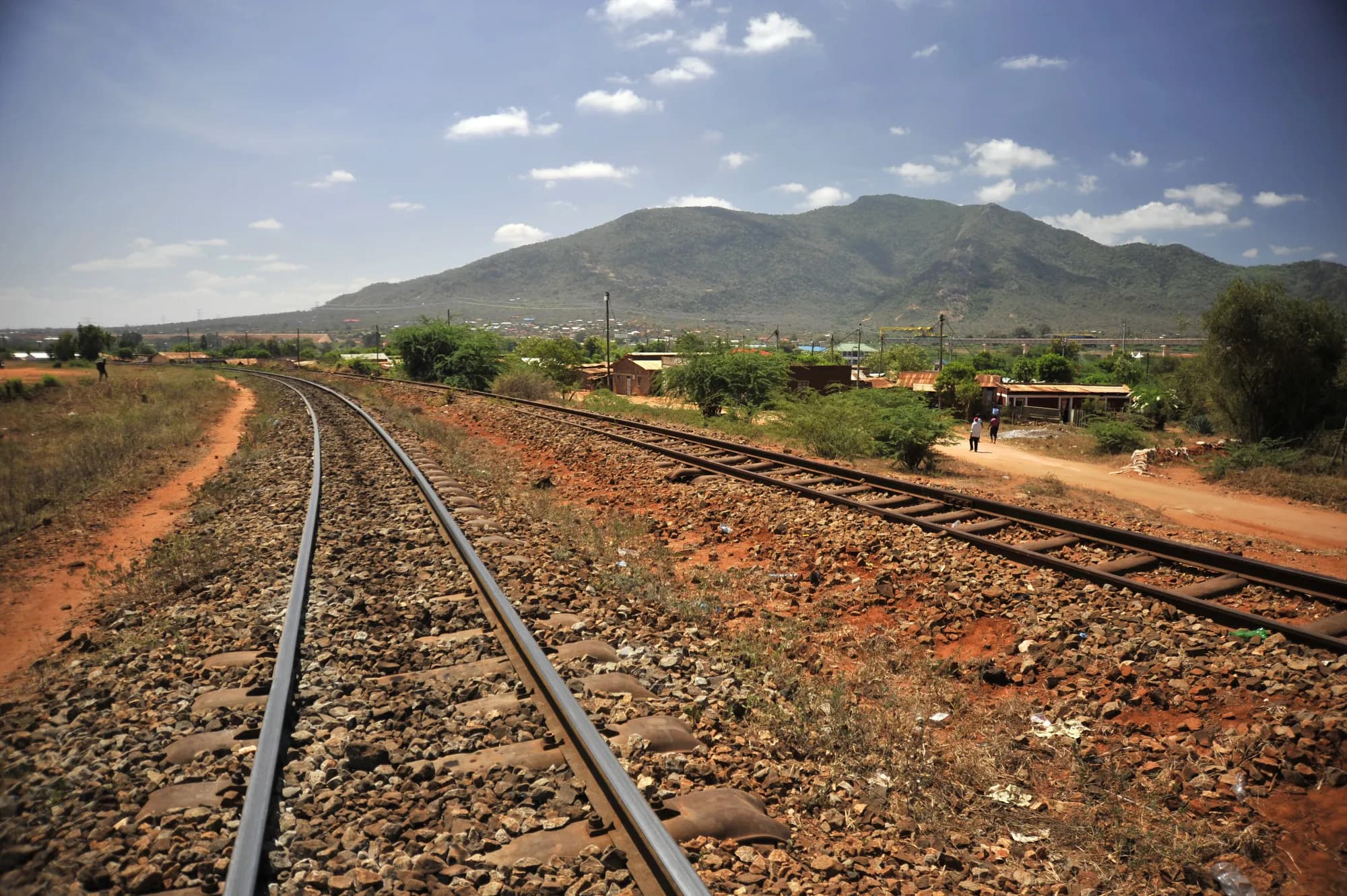 Kenya Considers Nakuru-South Lokichar Railway Extension Amid $1.7 Billion Upgrade of Colonial Era Rail