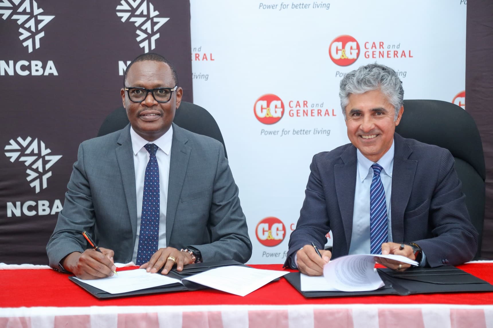 NCBA is offering 90% financing to SMEs for plant and machinery from Car & General