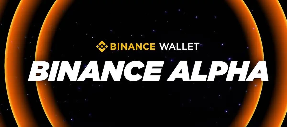Binance Launches Alpha Platform to Spotlight Early-Stage Web3 Projects and Tokens