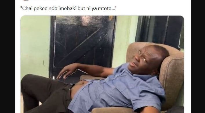Hilarious Memes Trending in Nairobi This Wednesday