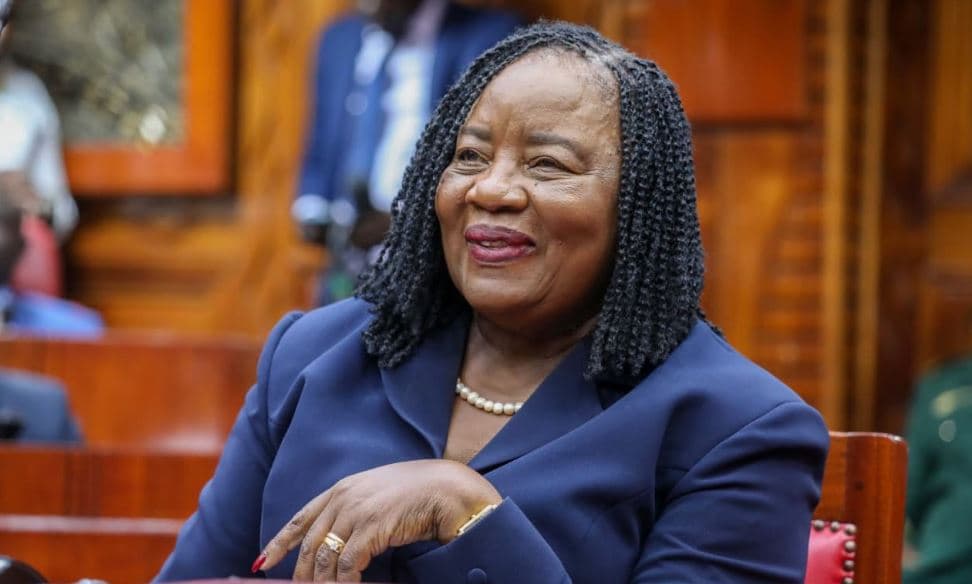 “Who Are You Punishing?”: Ida Odinga’s Blunt Message to Students Burning Schools