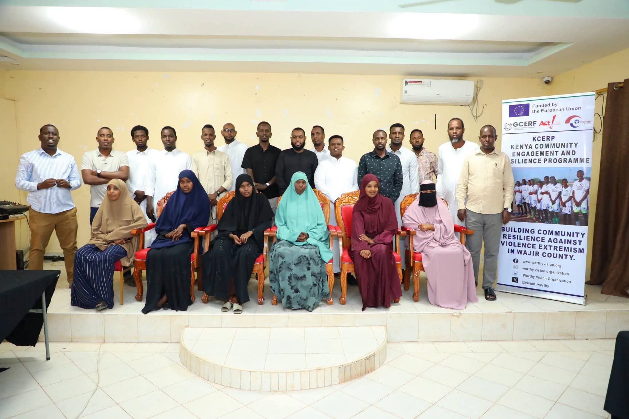 Wajir journalists trained on ethical reporting ahead of 2027 elections
