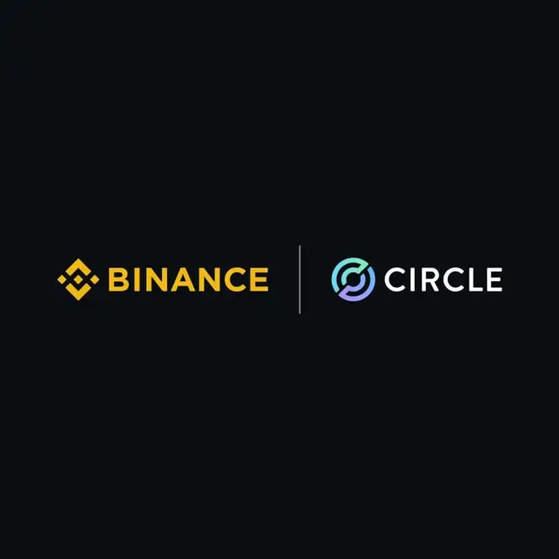 Binance and Circle Partner to Expand Stablecoin Adoption