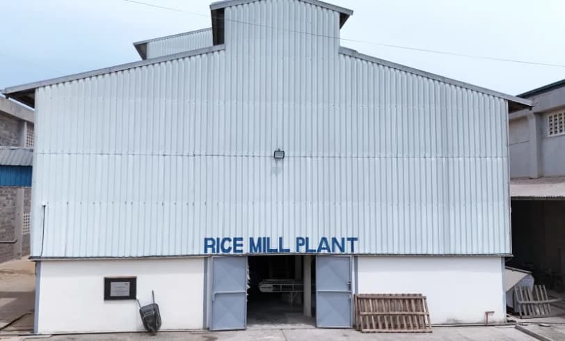 Rice Mill Complex in Kisumu to Boost Farmer Incomes and Cut Post-Harvest Losses