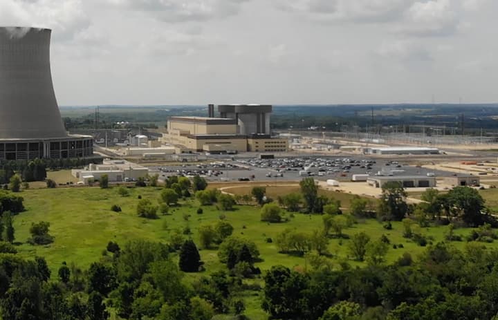 Constellation Nuclear Energy Plant in Byron, Illinois Finalizes First Phase of $800M Upgrade
