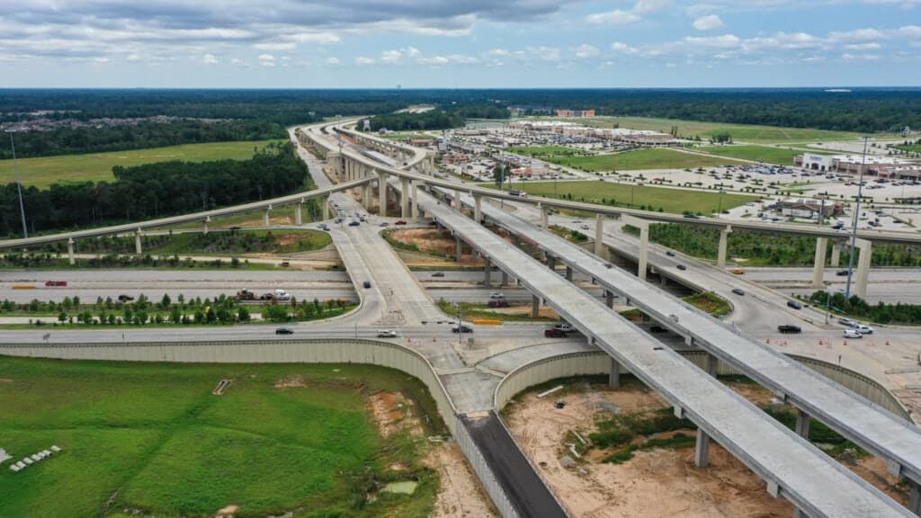 SH 99 Grand Parkway Segment B-1 Awarded to Ferrovial in $1.47 Billion Southeast Houston Tollway Deal