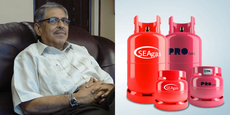 Inside Mohamed Jaffer’s Billion-Dollar Port and Energy Empire