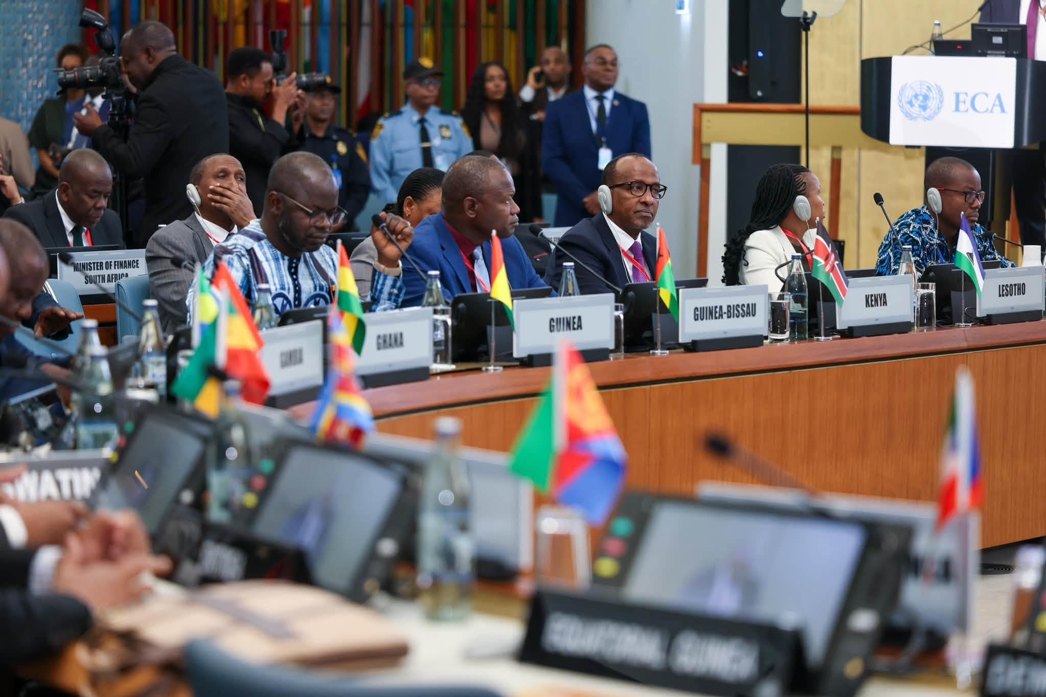 Kenya showcases progress in equitable health financing