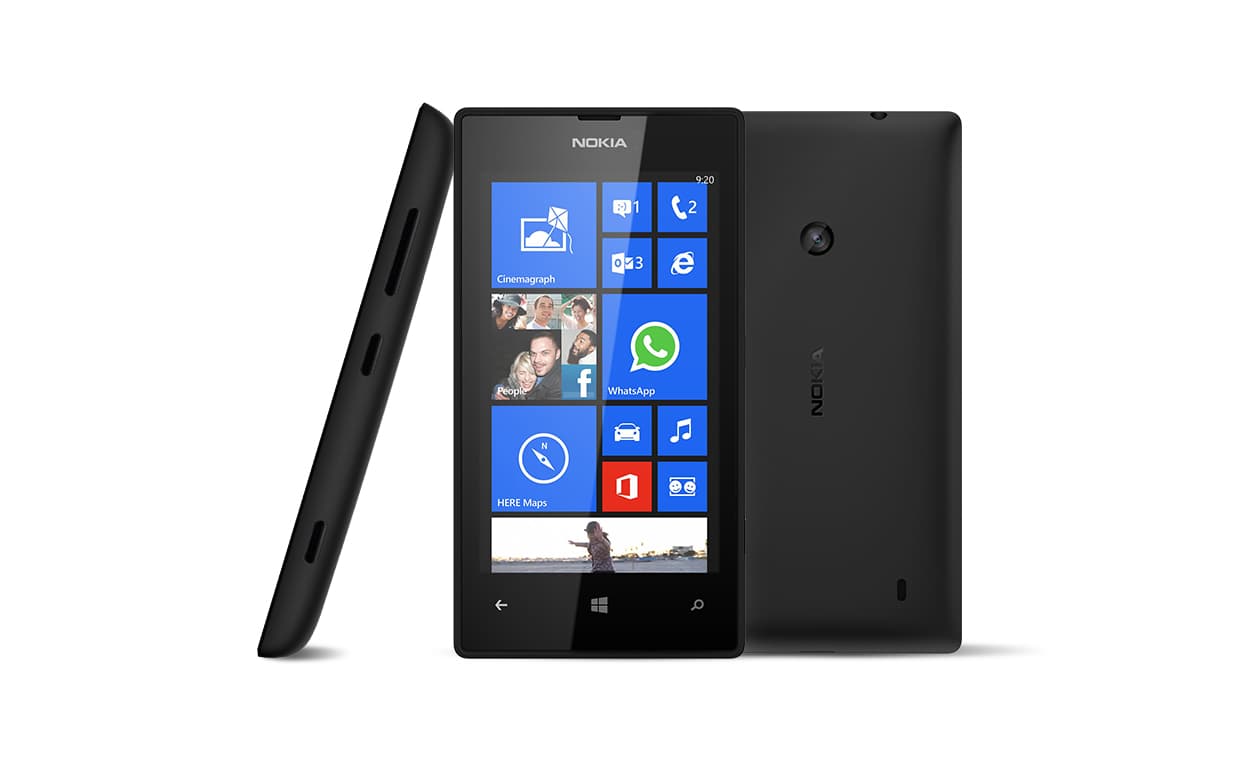 The Nokia Lumia 520 Is Still the Most Popular Windows Phone