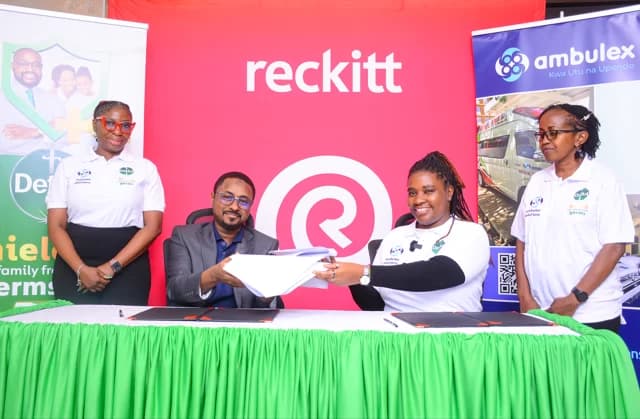 Dettol, Ambulex Partner to Enhance Hygiene in Emergency Medical Response