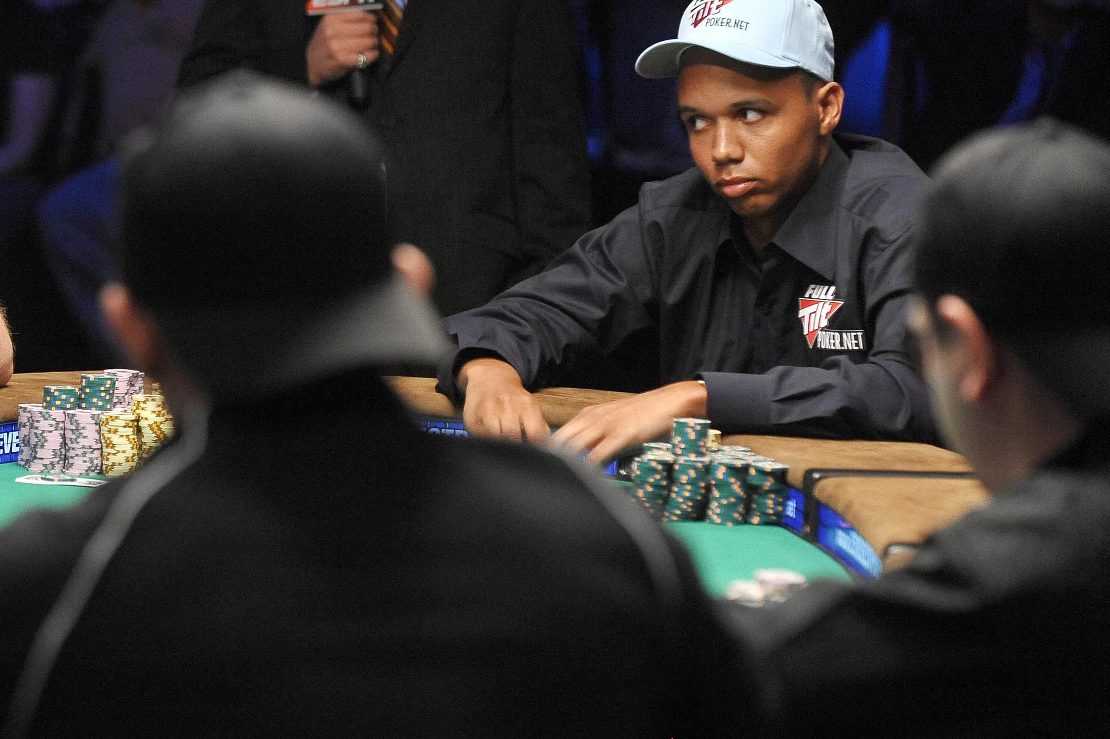 Phil Ivey Net Worth