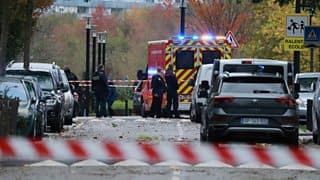 Deadly shooting near Paris investigated as ‘crime of terrorism’, minister says
