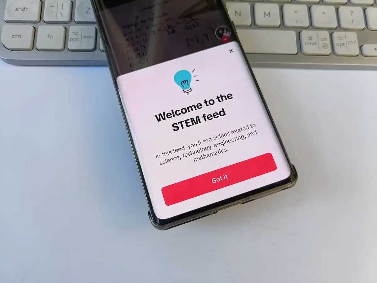 TikTok Launches STEM Feed in Kenya