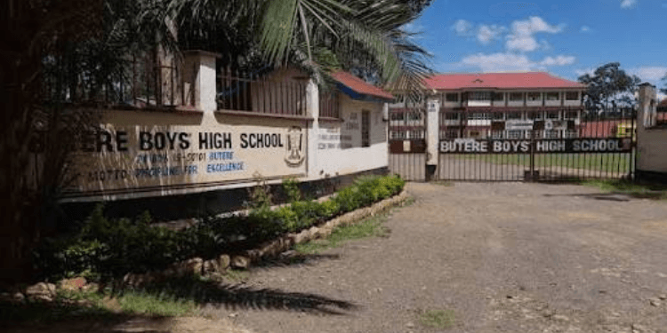 Butere Boys Face DCI Probe, Disqualified After Breaking Sports Rules