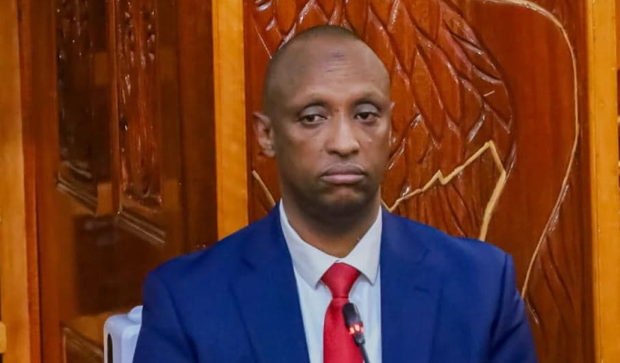 Governor Guyo Says Time for Blame Is Over After Surviving Impeachment Motion