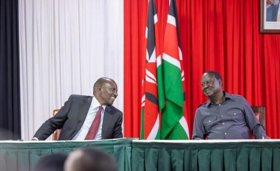 Political Parties Fund: UDA Tops List as ODM, Jubilee and Wiper Secure Millions