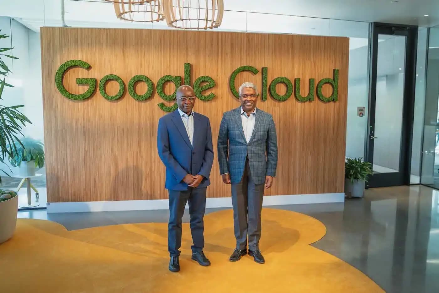 Liquid C2 Teams Up with Google Cloud and Anthropic to Introduce Advanced Cloud, Cybersecurity, and Generative AI to Africa
