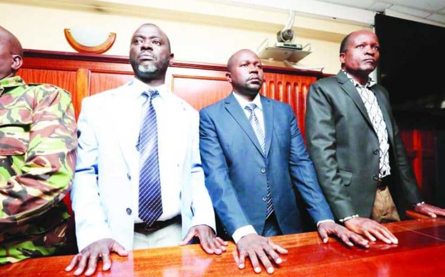 Okoth Obado Testifies in Murder Trial: Says He Confessed Affair to Wife, Rejected Kisumu Plot for Sharon