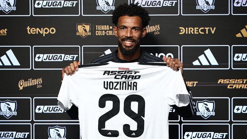 Cape Verde’s World Cup hero signs with Colo Colo