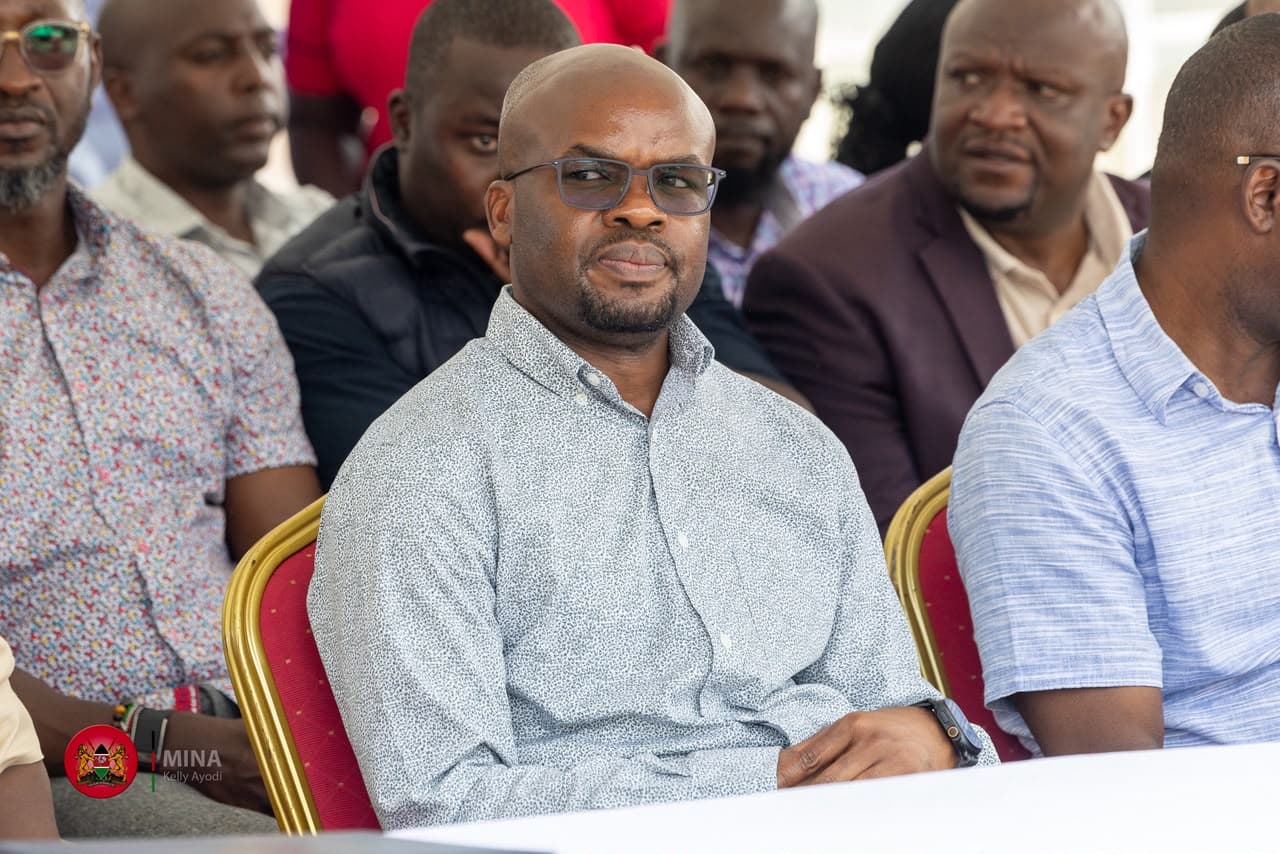 PS Omollo highlights administrative reforms, calls for unity