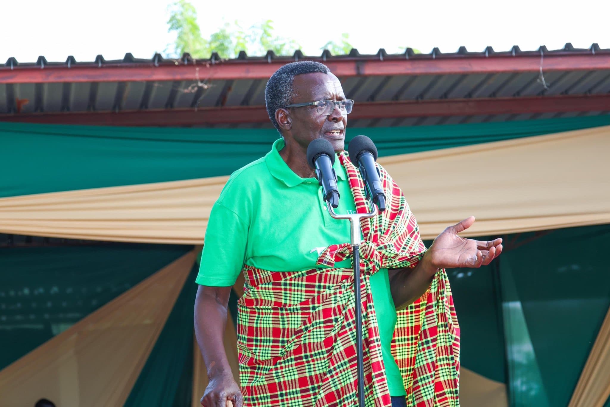 Maraga demands full disclosure on plans to send Ebola patients to Kenya