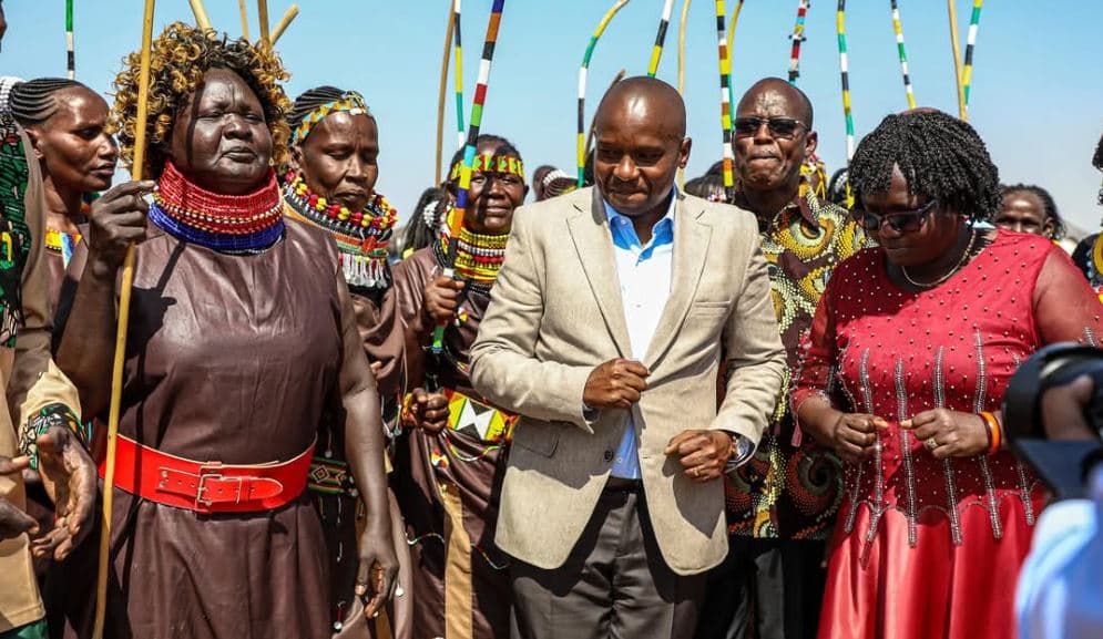 ‘Hands Off the DP Seat’: Kindiki Allies Fire Back at ODM