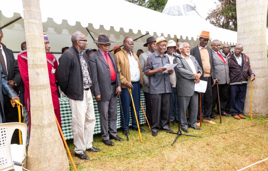 Mt Kenya Elders to Gachagua: Kindiki Has No Bass? Yet Kenyans Listen and Respect Him
