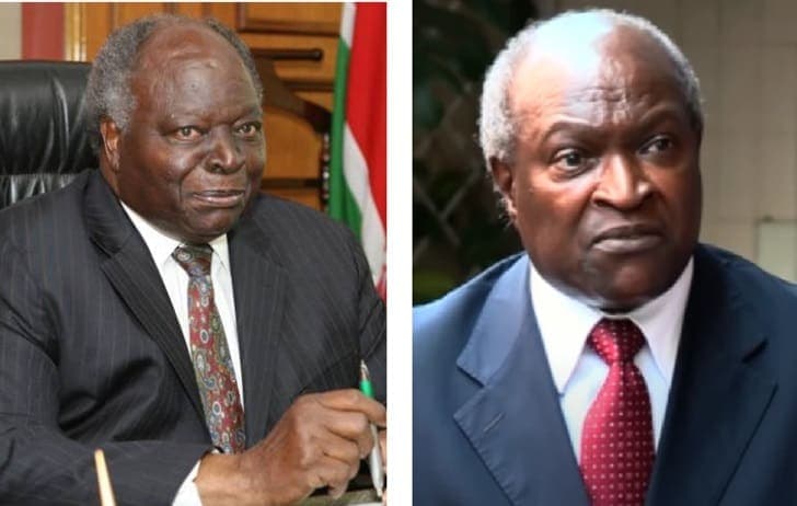 Kibaki Will Battle: Children vs Jacob Ochola