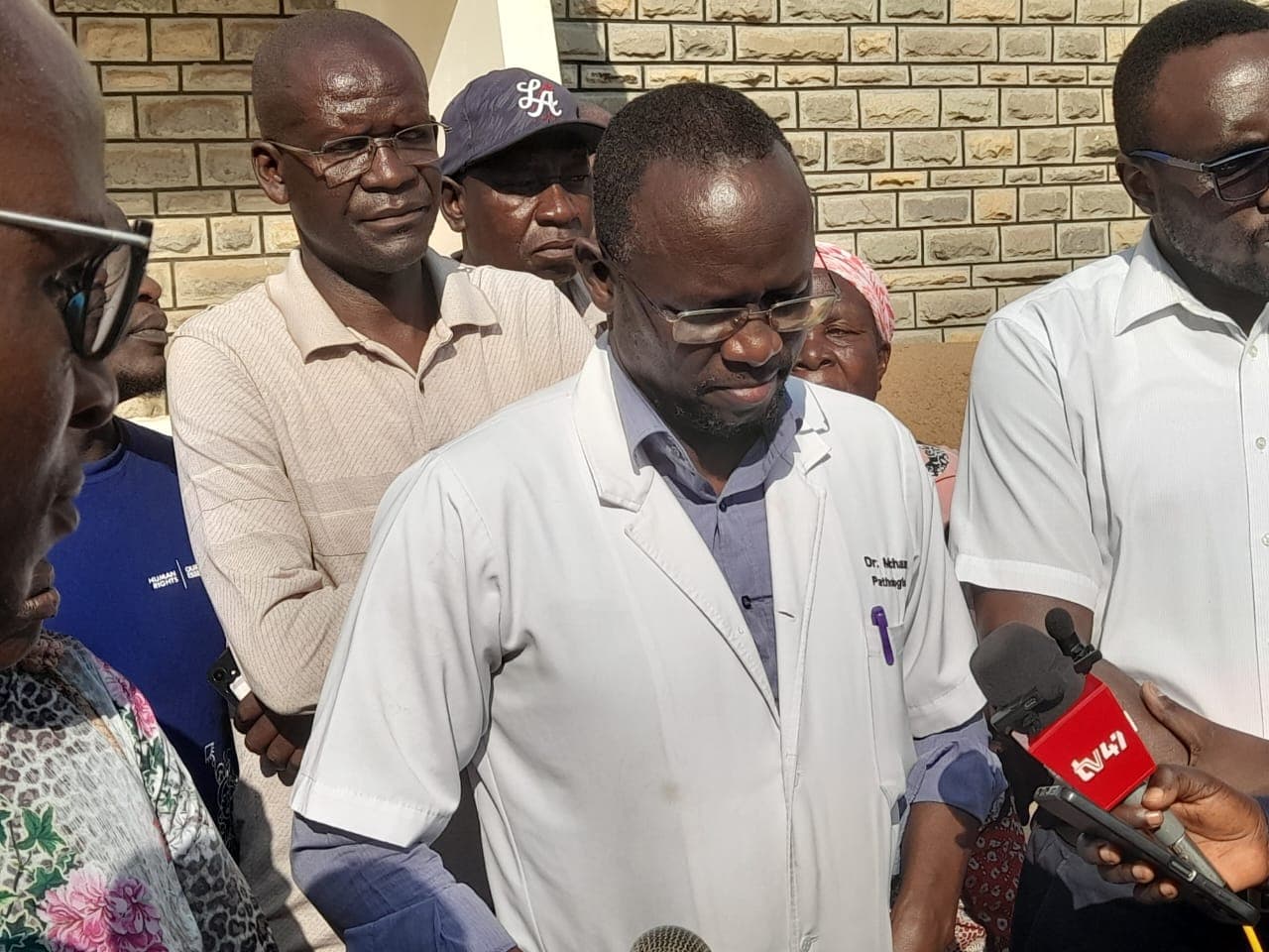 Postmortem confirms deceased KMTC student was shot