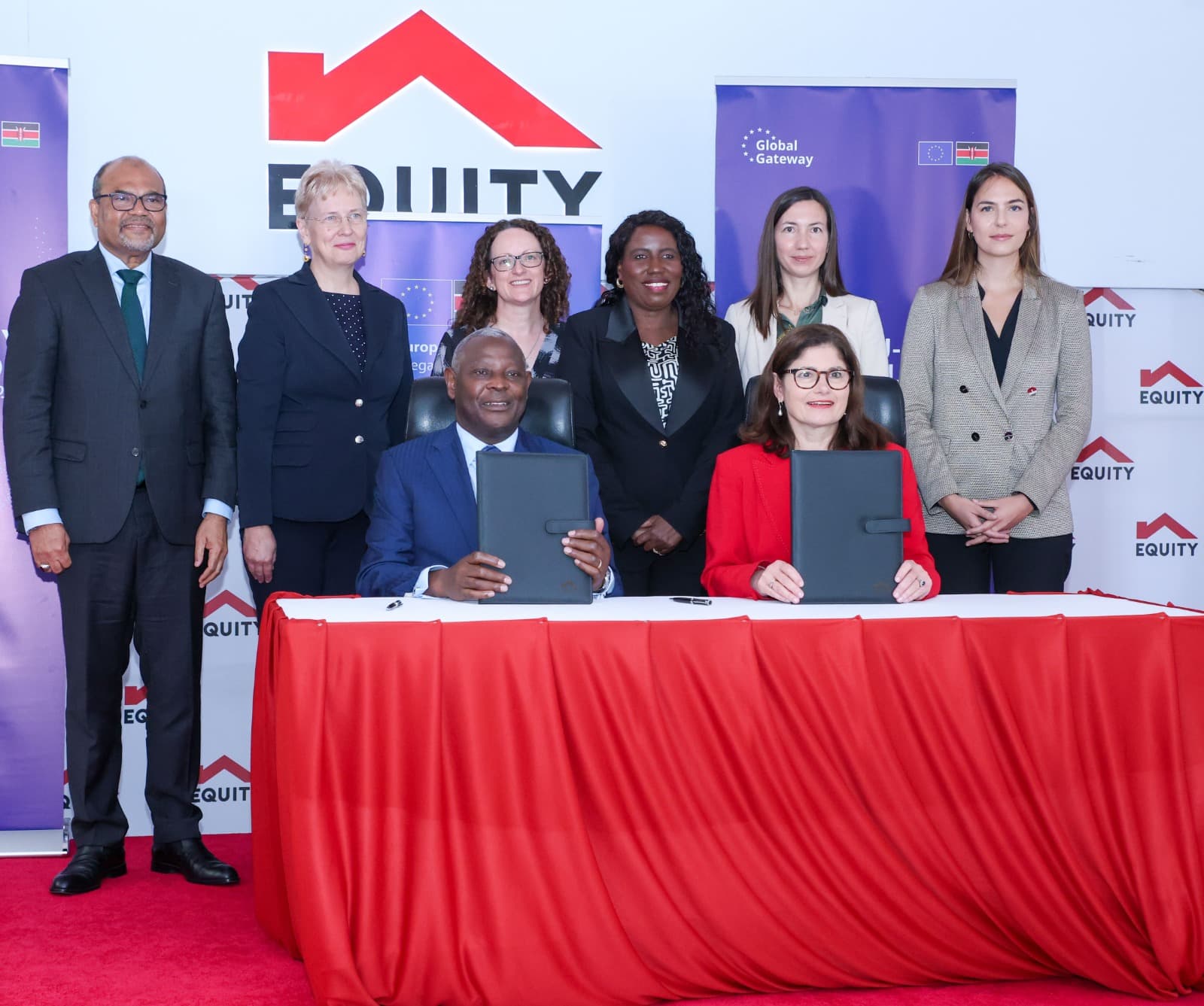 Equity Bank, EU partner to advance quality education
