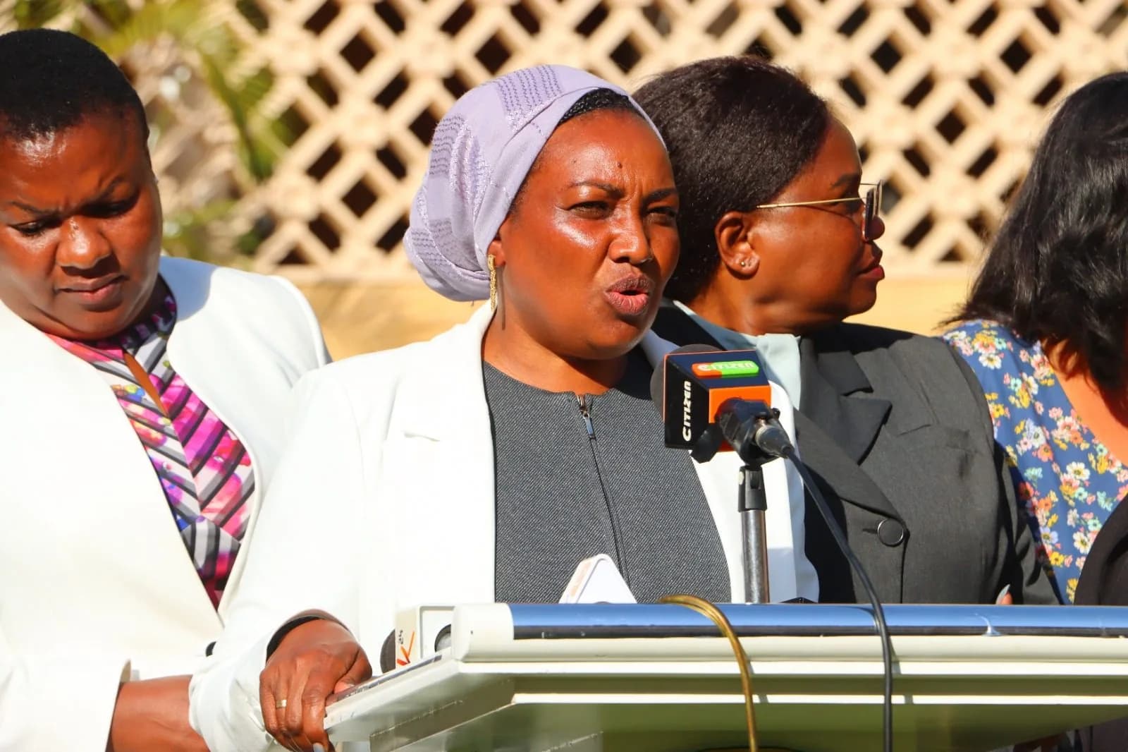 Women MPs Condemn Gachagua Over Alleged Gender-Based Attacks on Women Leaders