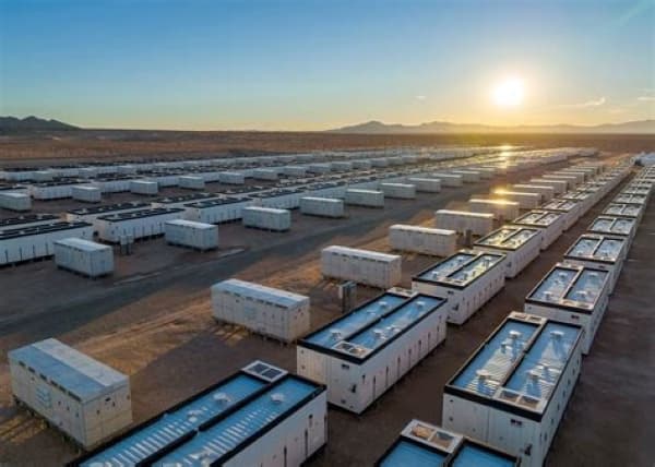 FRV’s Landmark 250MW Gnarwarre Battery Project in Victoria, Australia