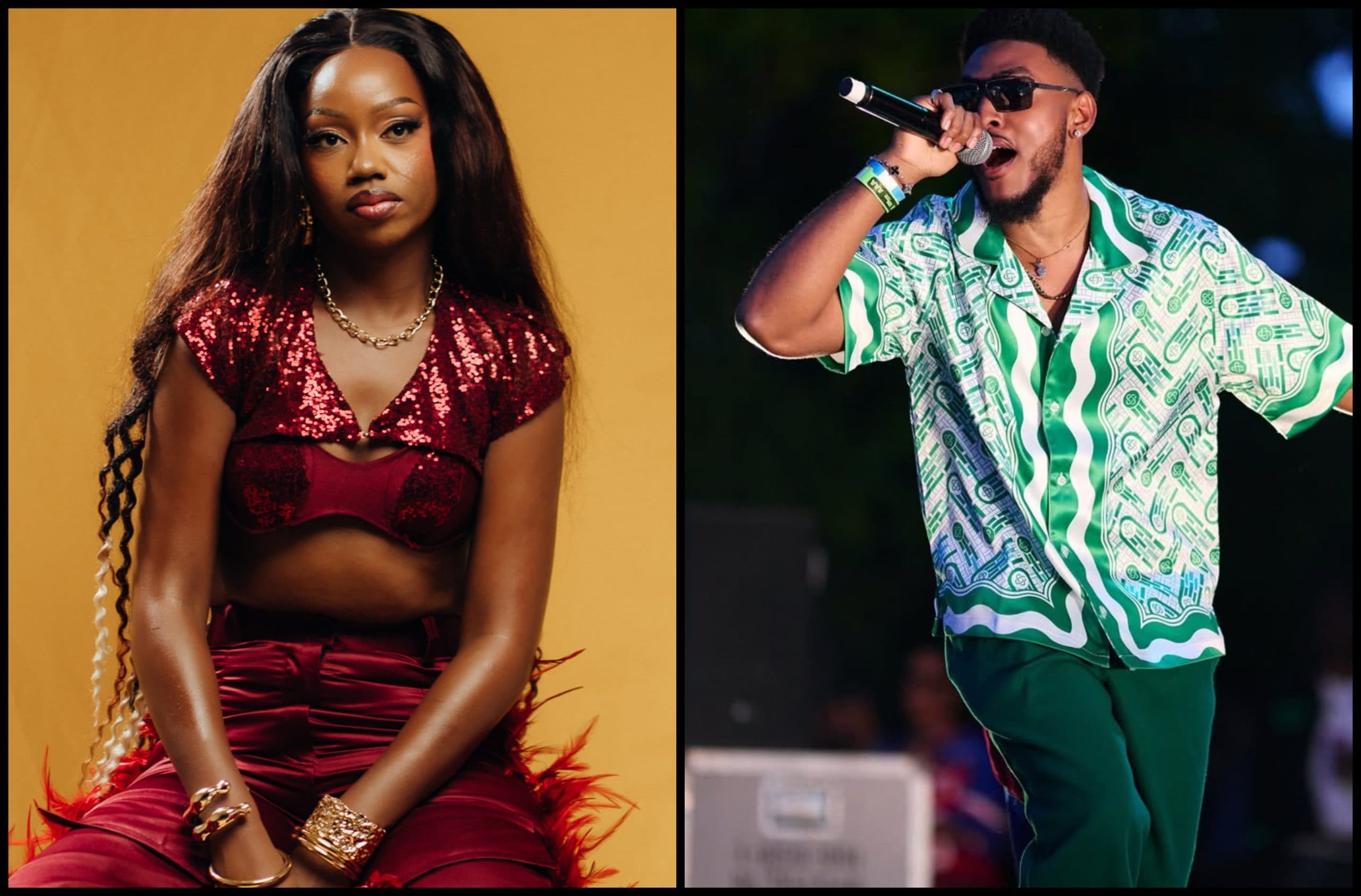 Award-winning artist Njerae lends vocals to Konpa-fused R&B single