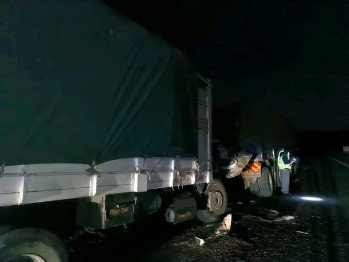 Five killed in early morning crash near Marsabit Town