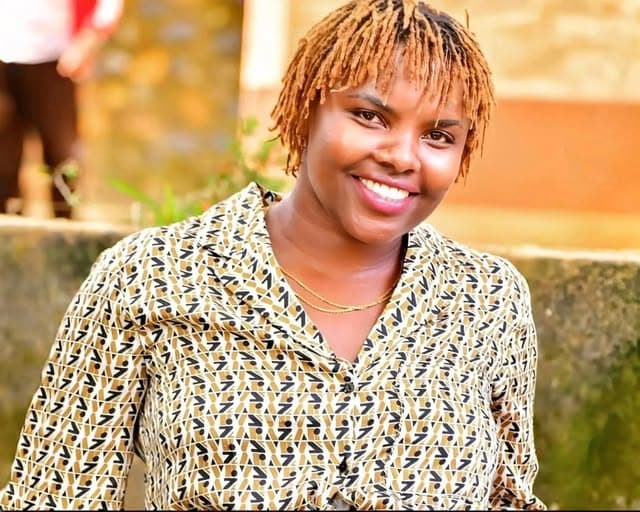 Mercy Koech: Rejected by KDF for being ‘too short,’ recruited into the US Navy