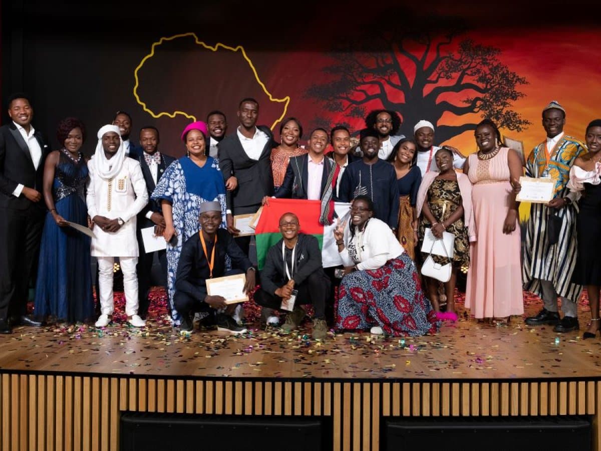 Anzisha Summit celebrates Africa’s young innovators, urges support for entrepreneurship