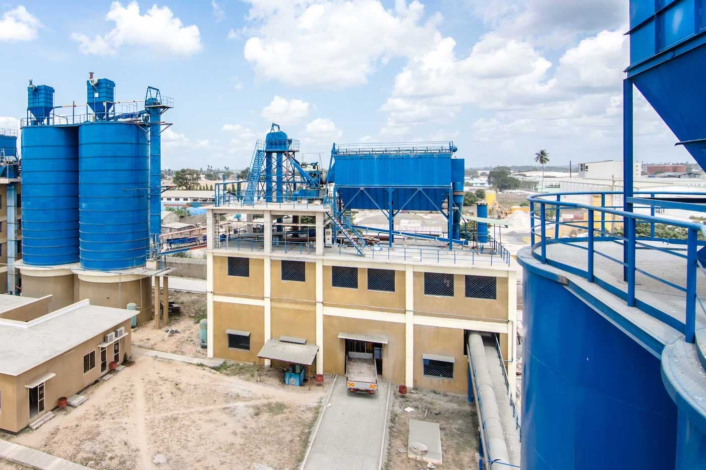 Bamburi Cement Suitor Amsons Group Pumps $320 Million in New Investments