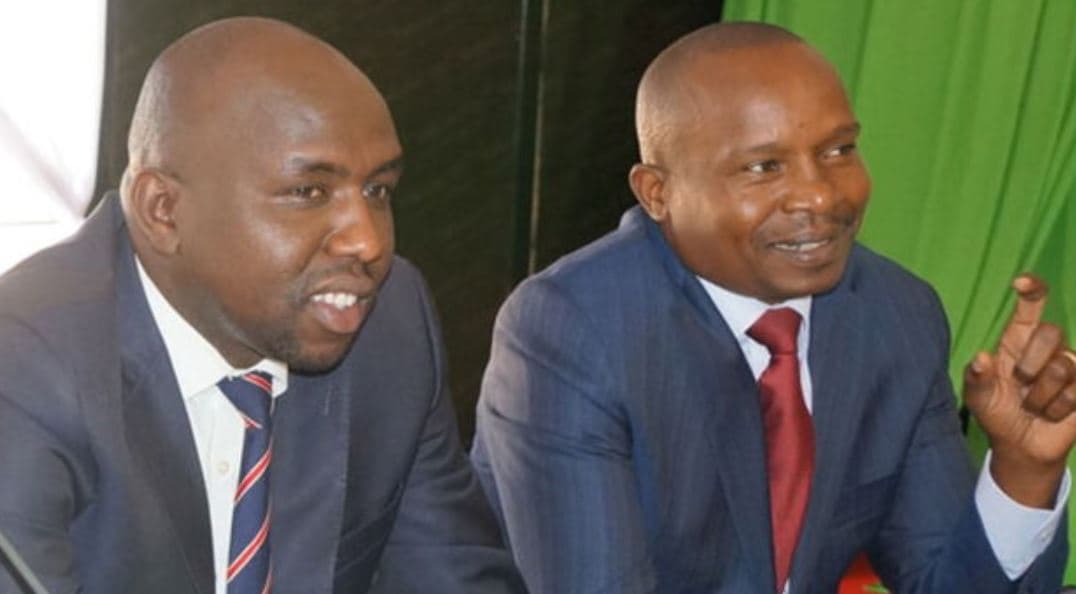 CS Murkomen Explains Why Kindiki Has What It Takes to Be President