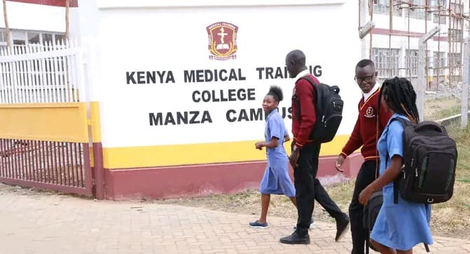 KUCCPS opens applications for KMTC March 2026 intake