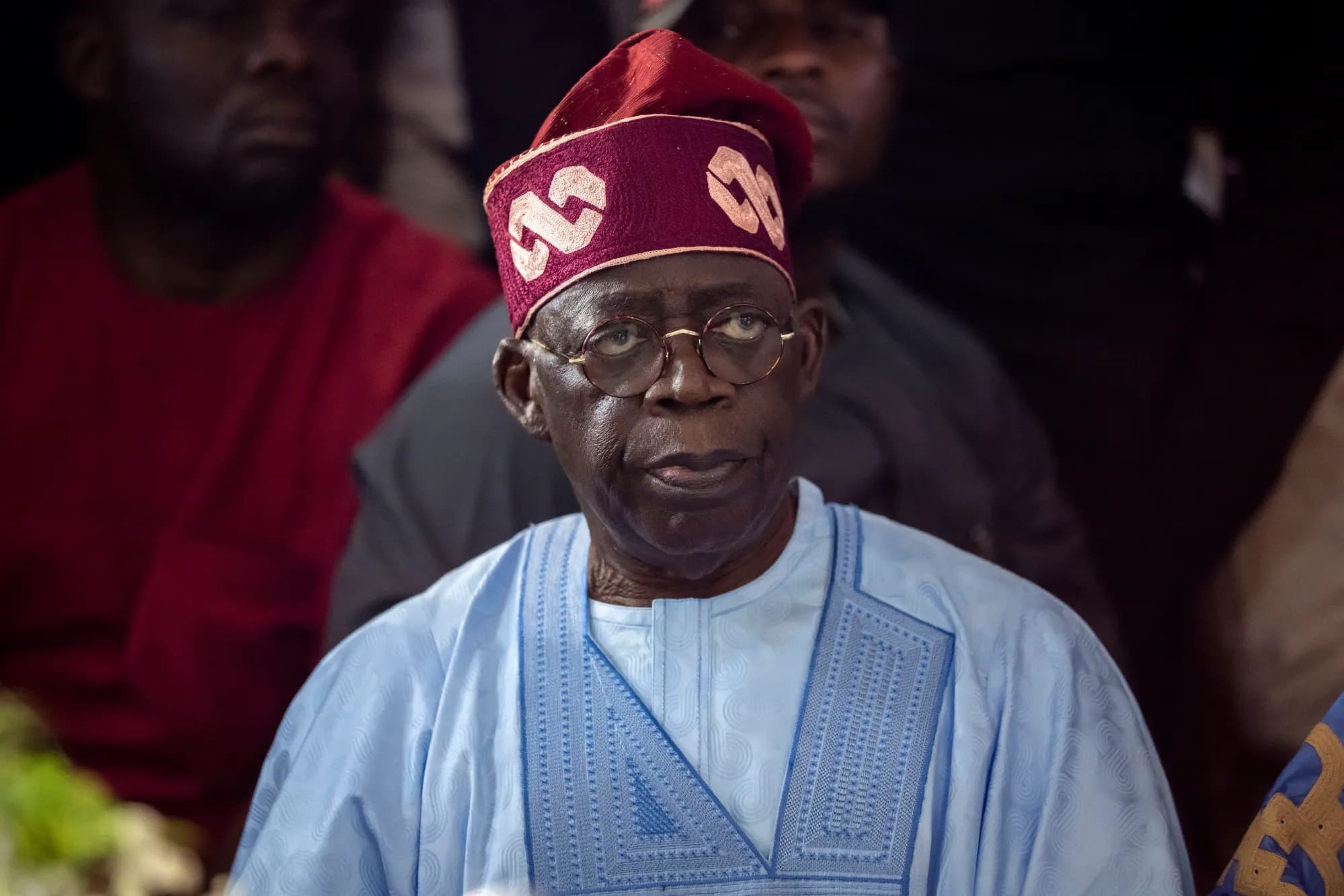 Nigeria’s President Tinubu to run for re-election
