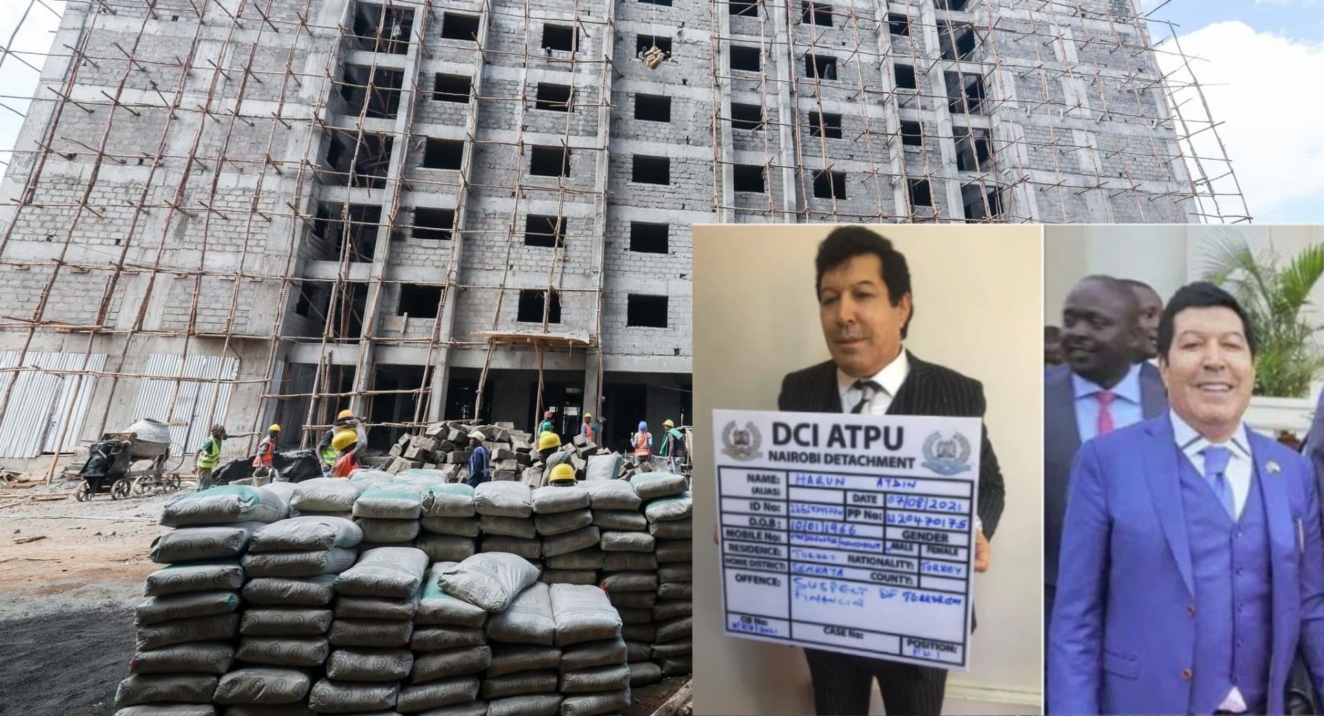 Man deported by Uhuru gets multi-billion Ruto affordable houses deal