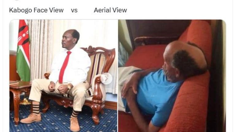 The Funniest Memes from ‘The Roast of Kabogo’