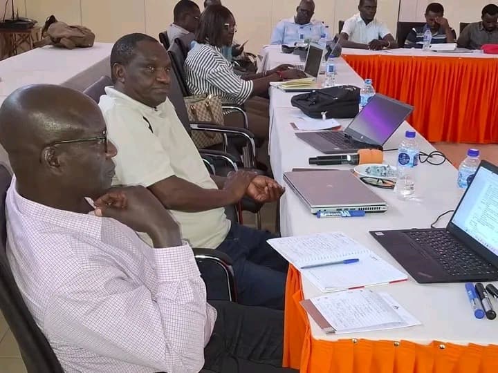 County government partners with a Foundation to address trachoma disease